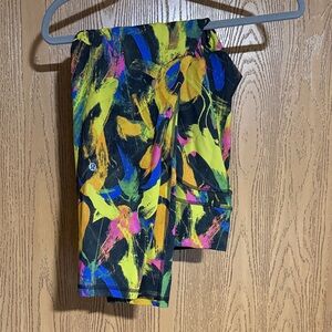 Lululemon Invigorate leggings. 25” size: 14